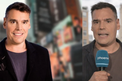 Armin Coerper Lebensgefährte