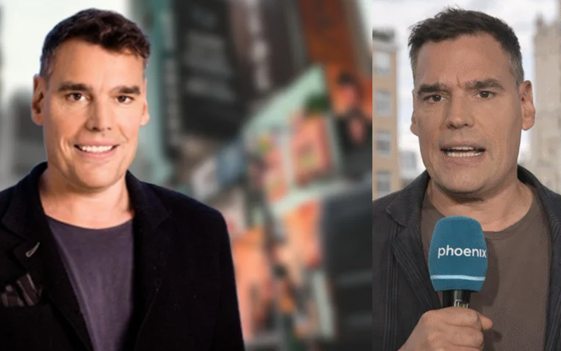 Armin Coerper Lebensgefährte