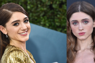 natalia dyer krankheit