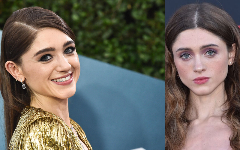 natalia dyer krankheit