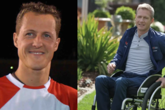 michael schumacher rollstuhl garten