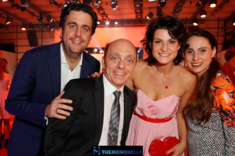 bernhard hoëcker ehefrau fotos