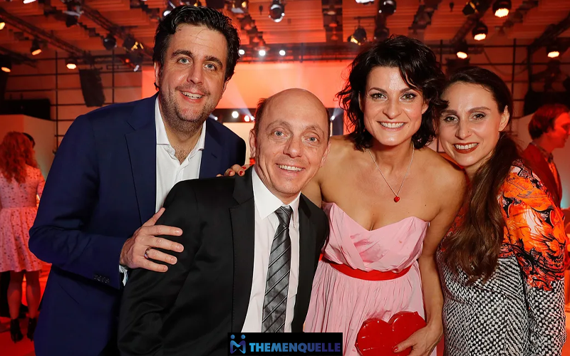 bernhard hoëcker ehefrau fotos