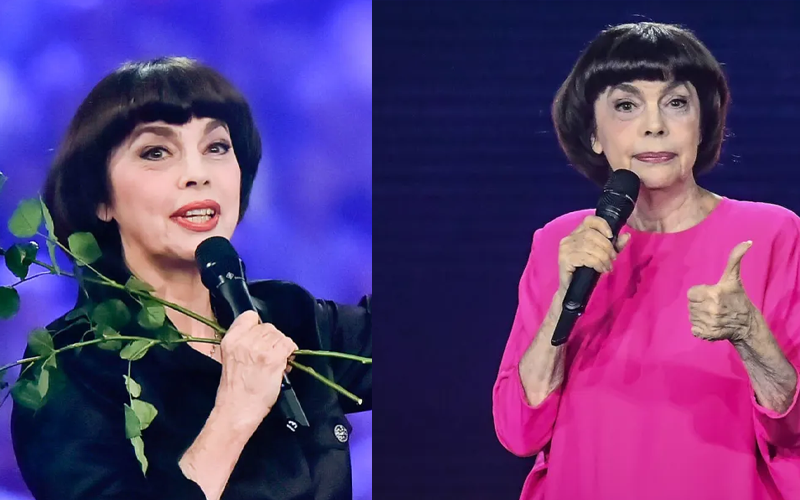 mireille mathieu ehemann