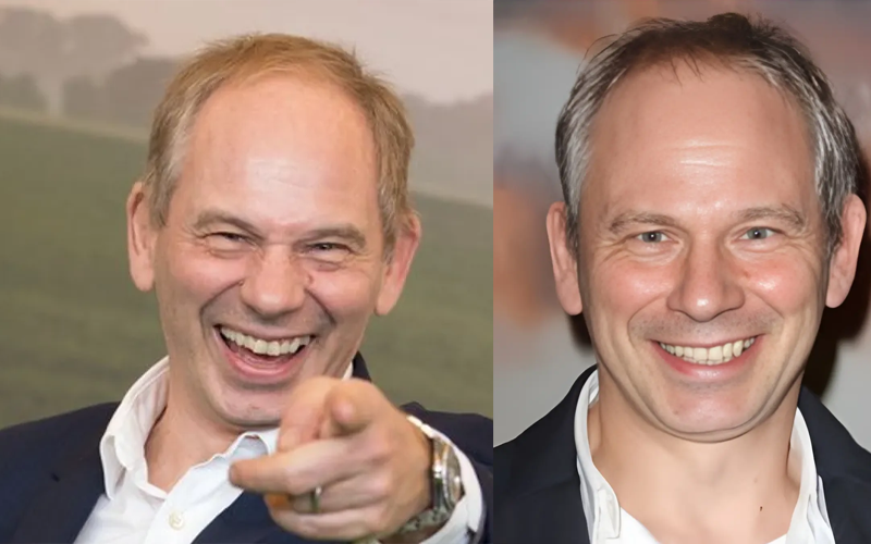 michael lott krankheit